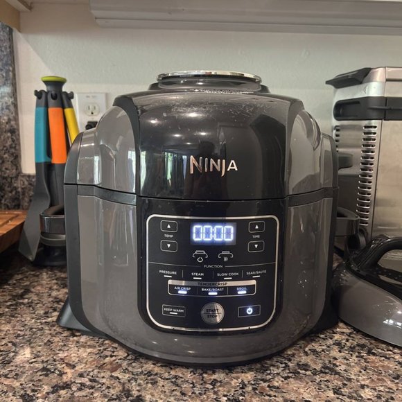 Ninja Foodi Kitchen Ninja Foodi 8 Qt Pressure Cooker With